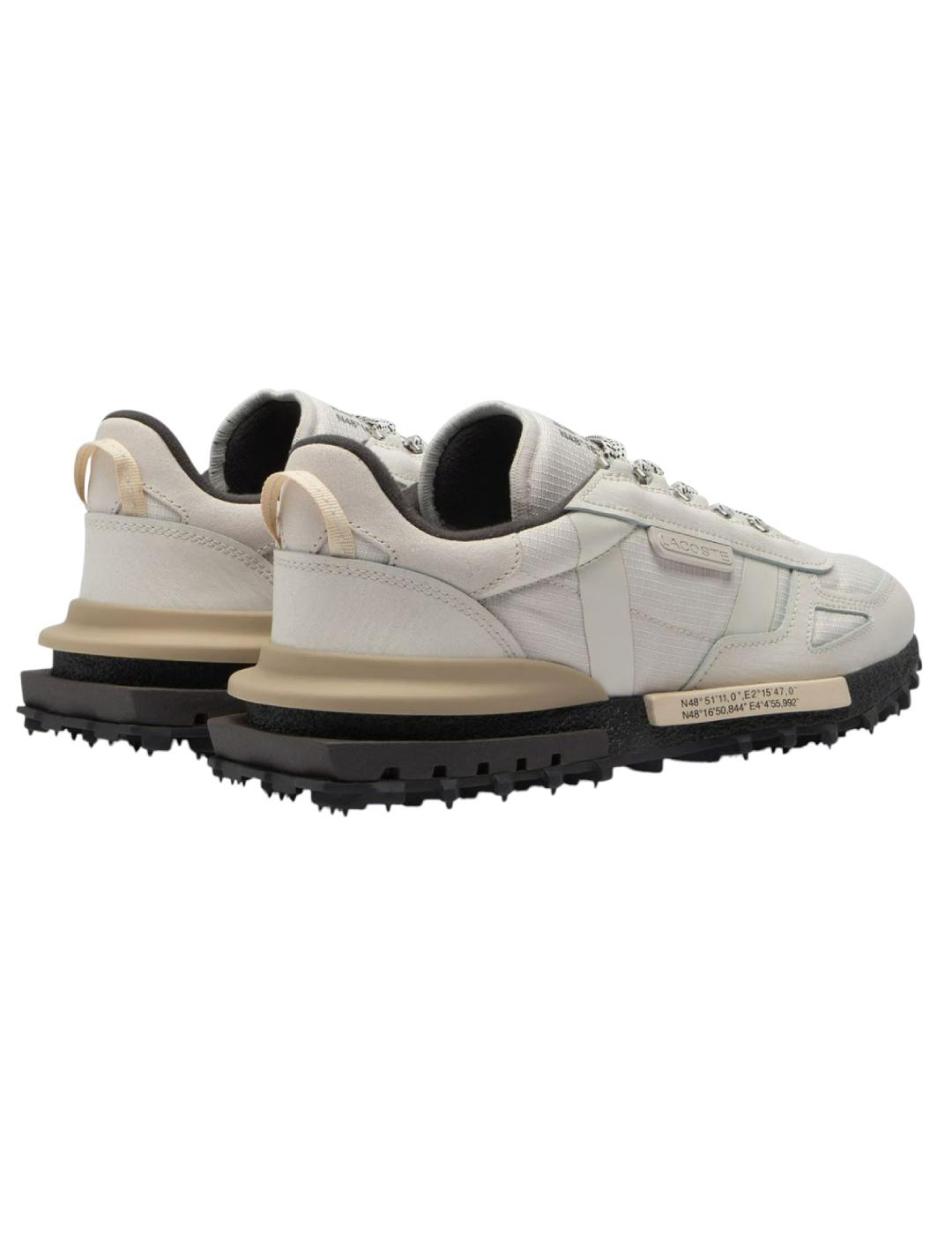 Zapatilla Elite Active Lacoste