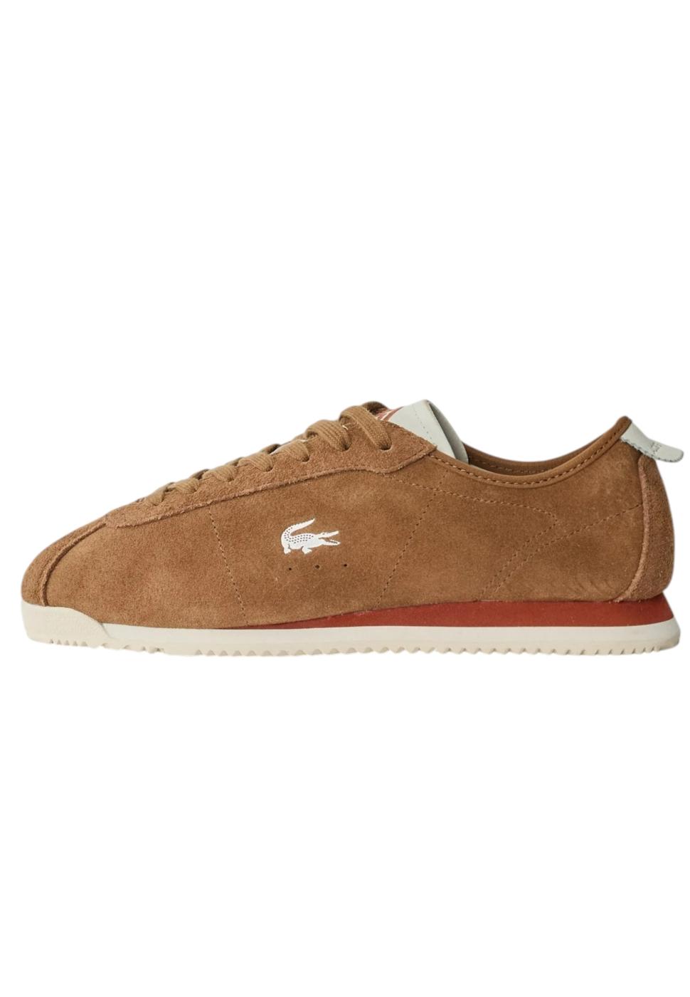Zapatilla Club Low Lacoste