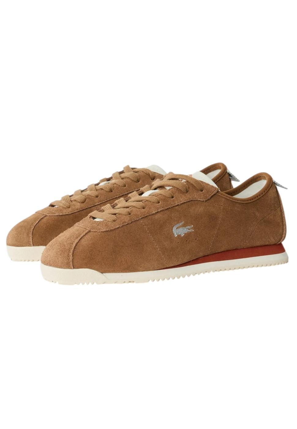 Zapatilla Club Low Lacoste