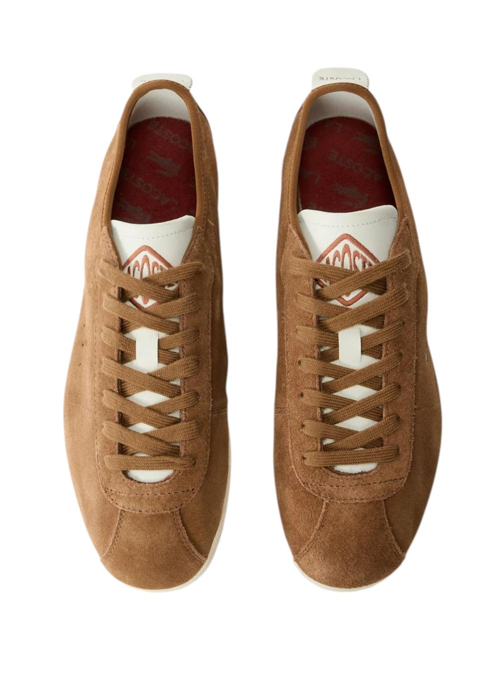 Zapatilla Club Low Lacoste