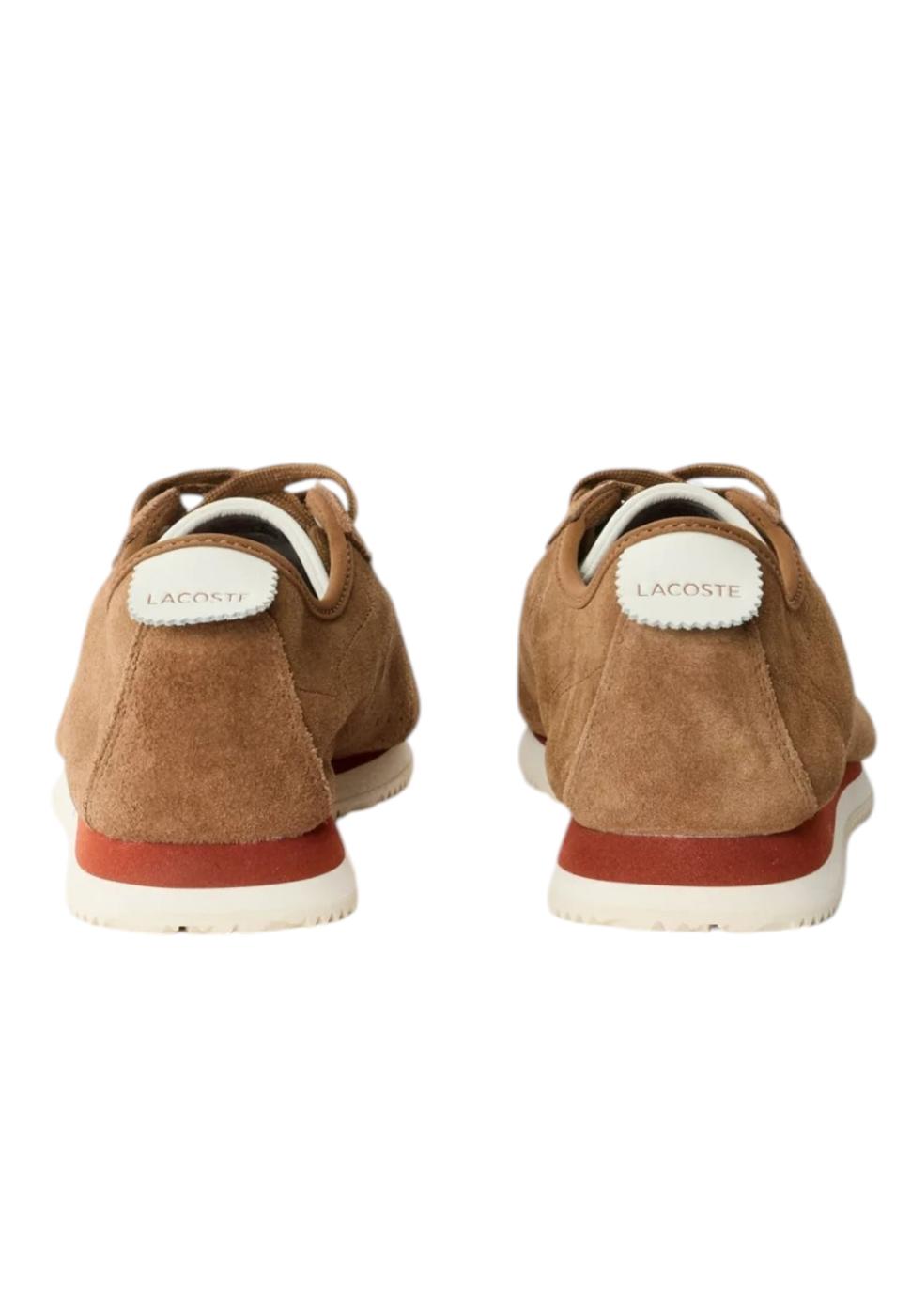 Zapatilla Club Low Lacoste