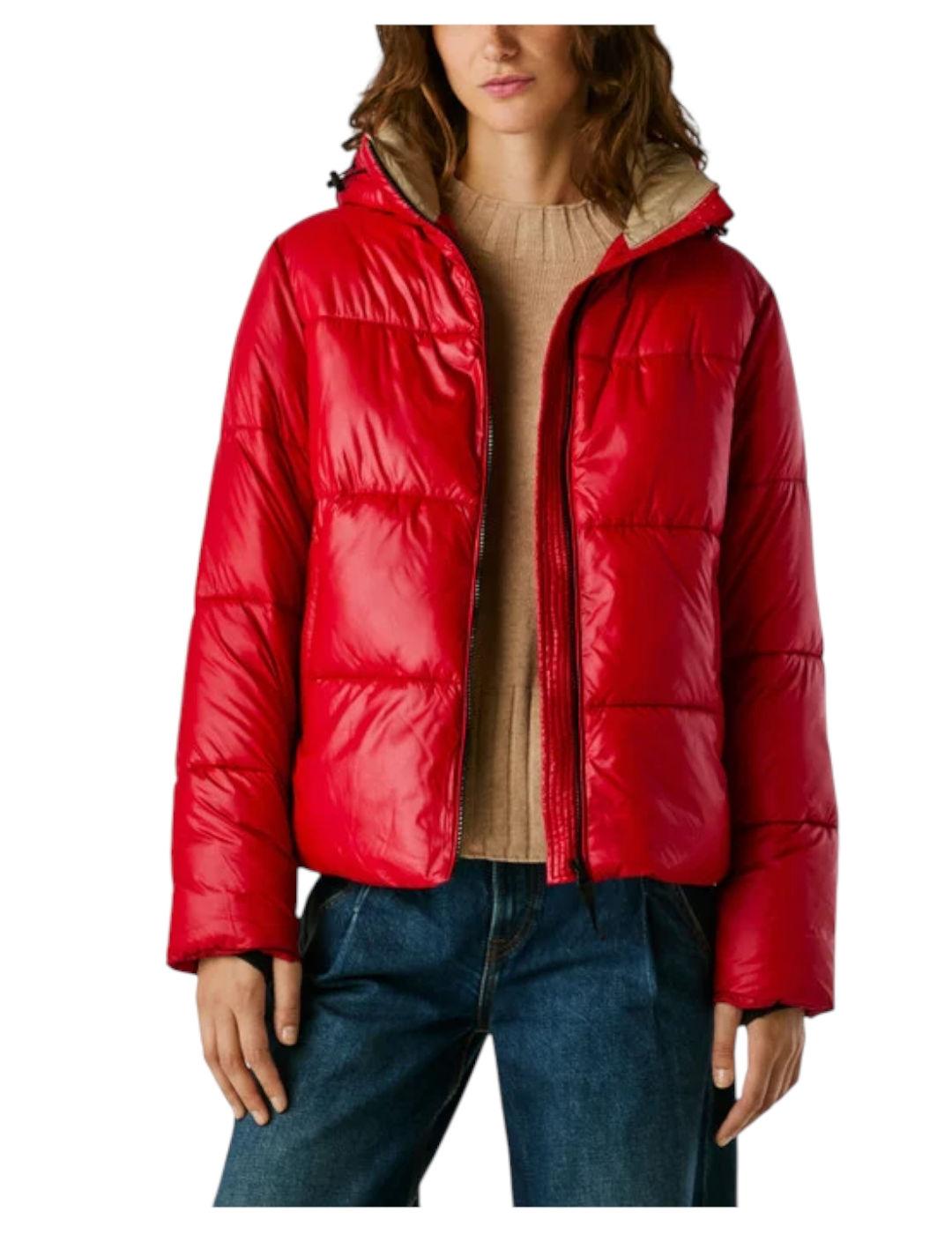 Chaqueta Sussy short Pepe Jeans