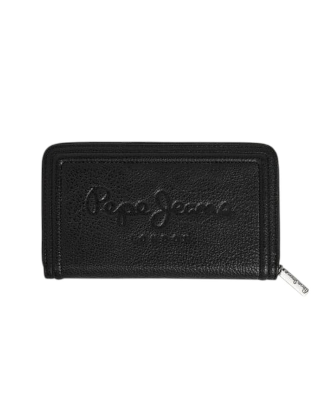 Cartera Code Pepe Jeans