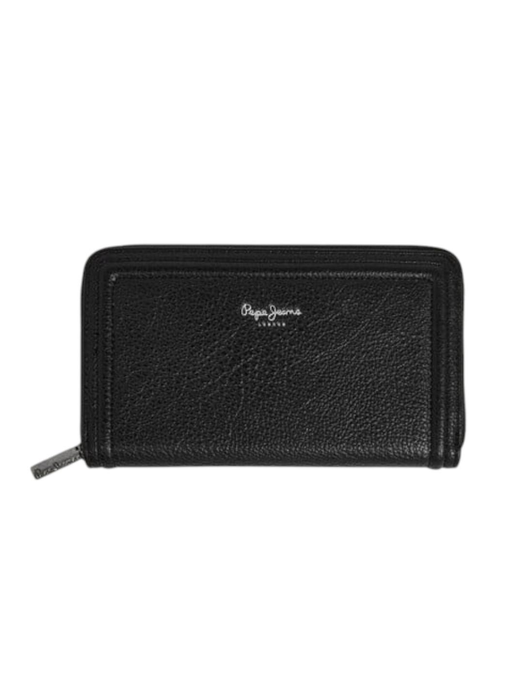 Cartera Code Pepe Jeans