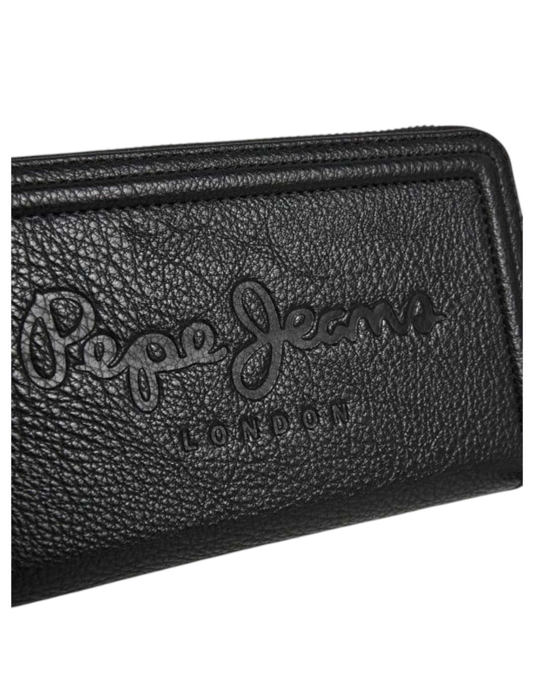 Cartera Code Pepe Jeans
