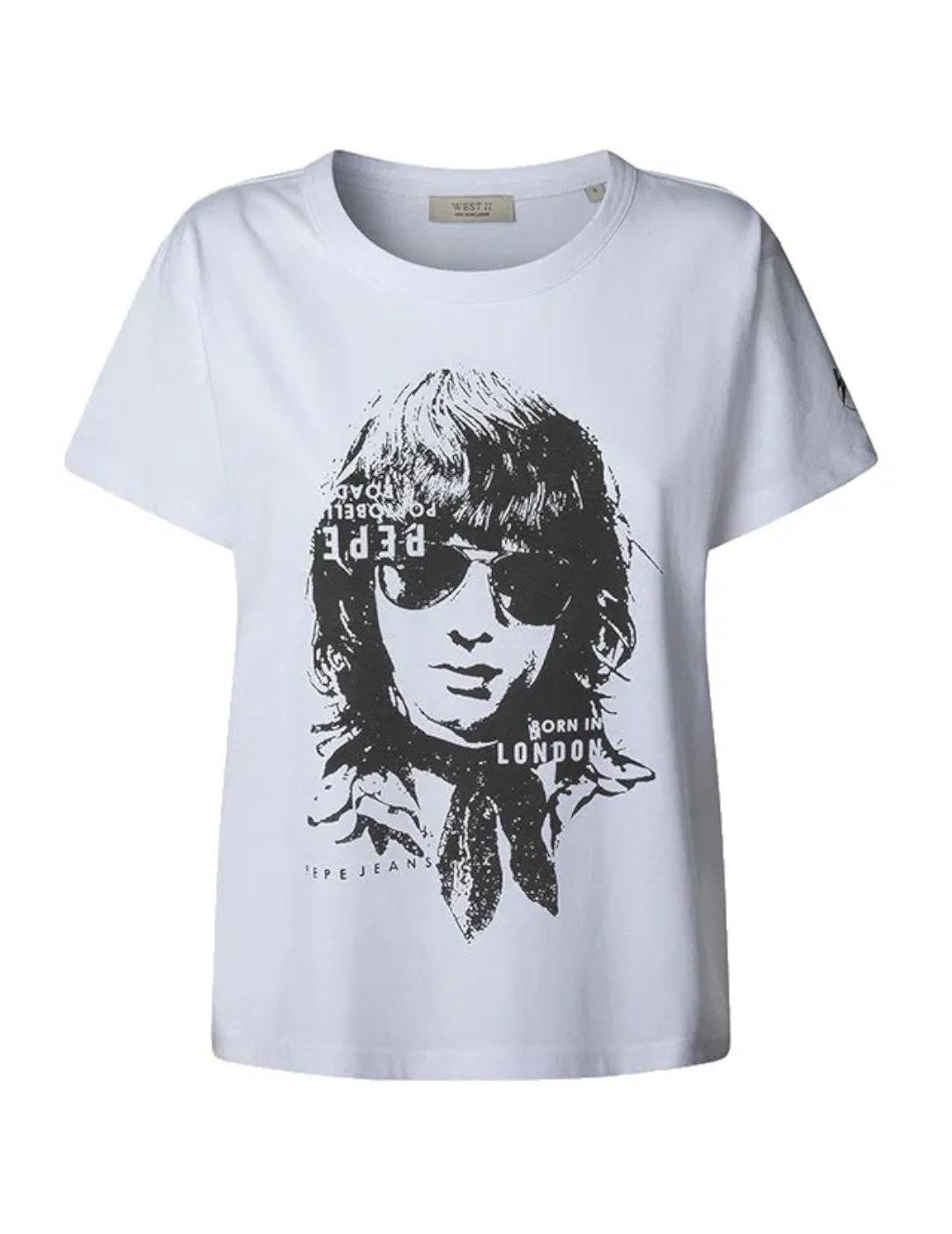 Camiseta Erin Pepe Jeans