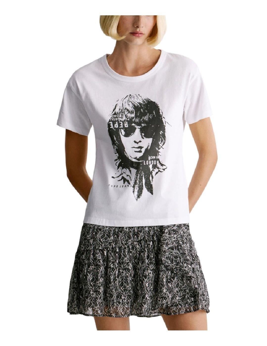 Camiseta Erin Pepe Jeans