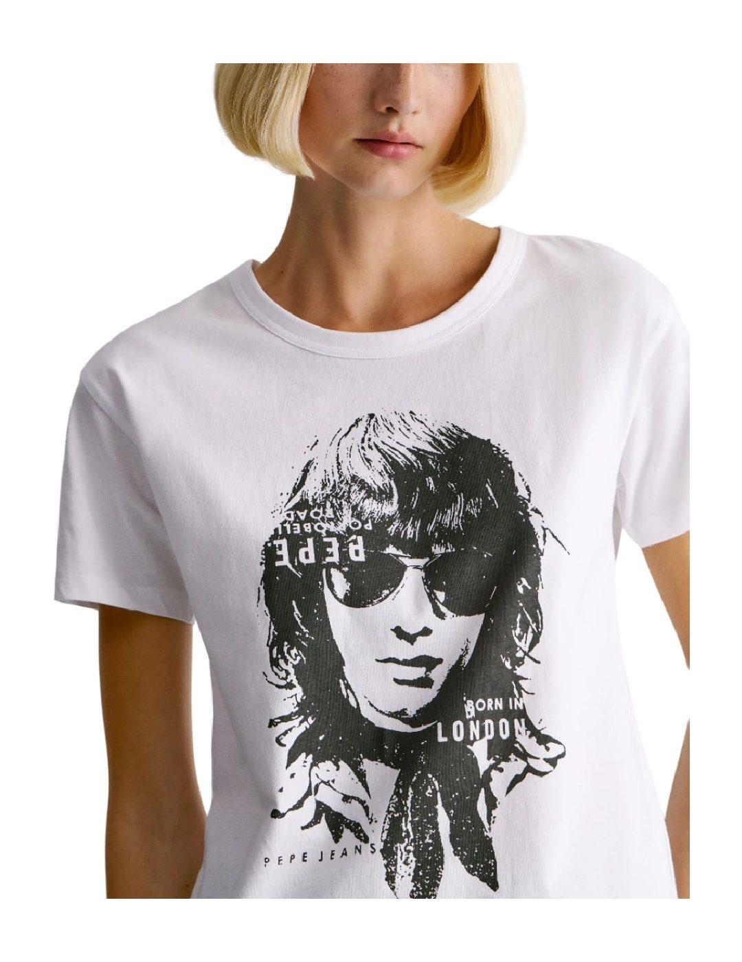 Camiseta Erin Pepe Jeans