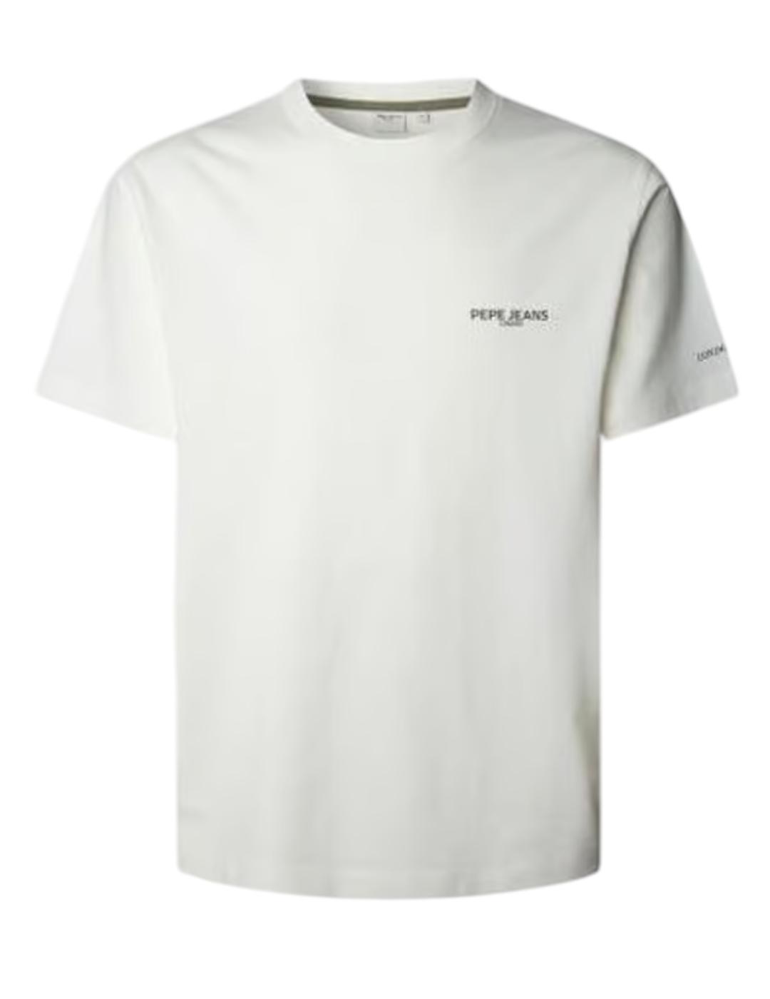 Camiseta Terry  Pepe Jeans