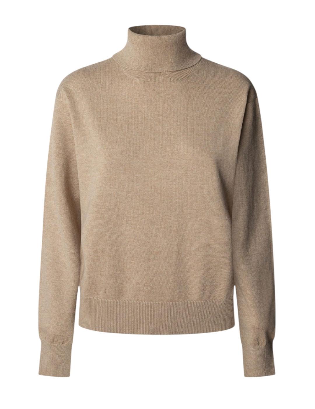 Jersey Coraline Rolled Pepe Jeans