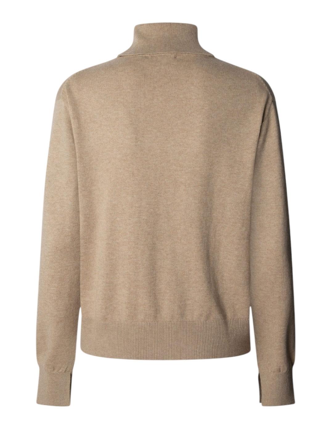 Jersey Coraline Rolled Pepe Jeans