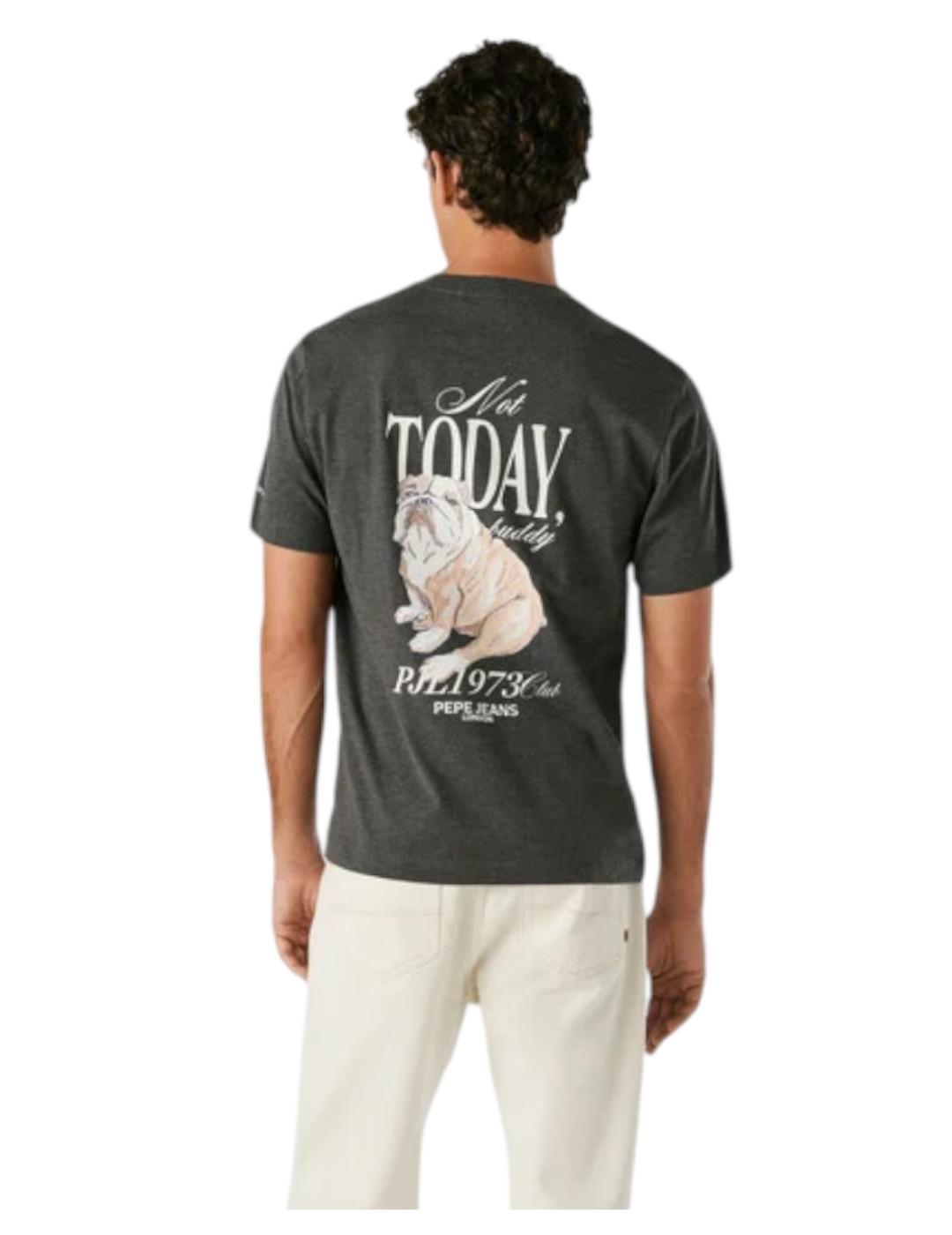 Camiseta Terry  Pepe Jeans