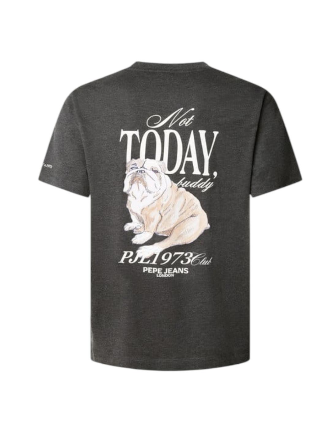 Camiseta Terry  Pepe Jeans