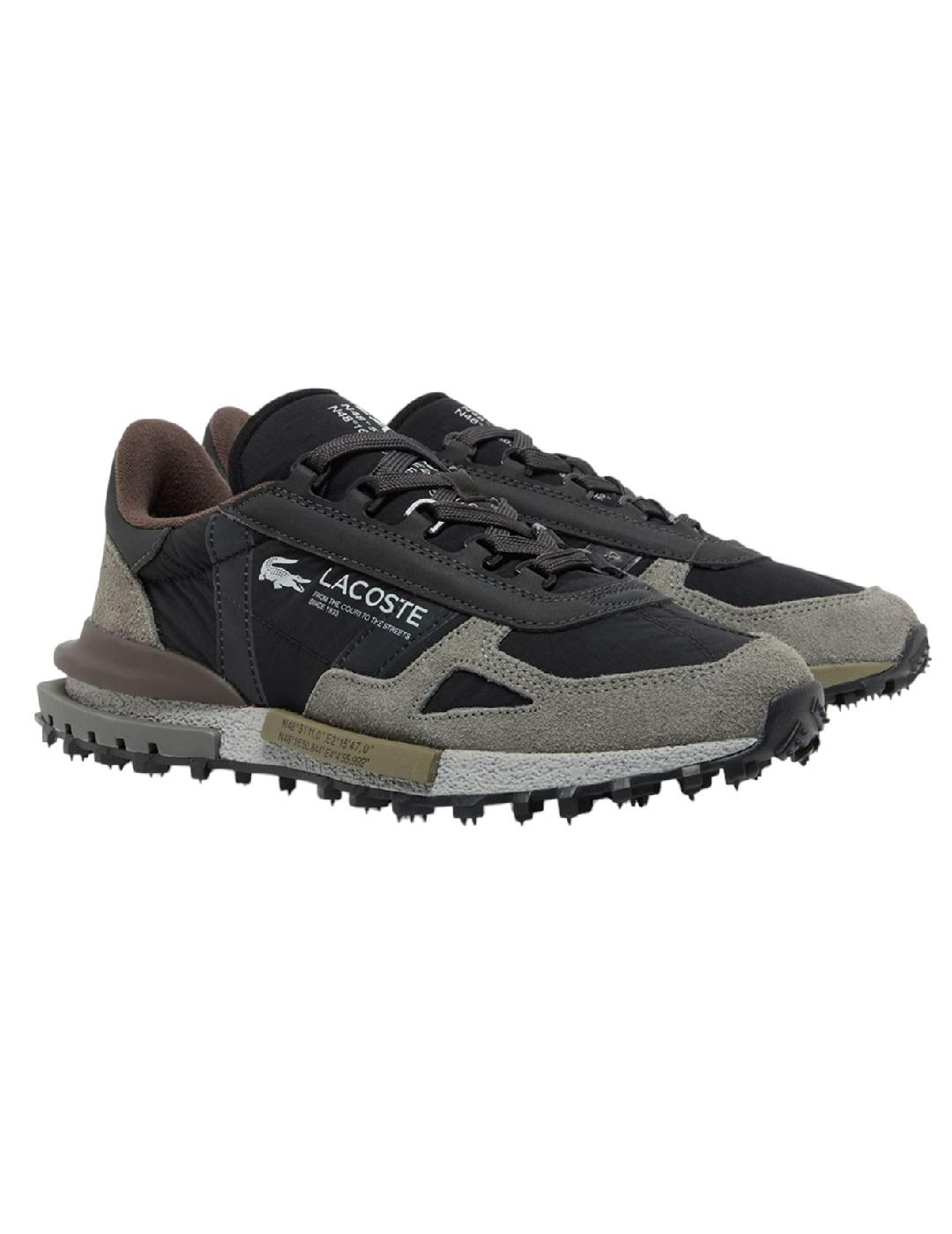 Zapatilla Elite Lacoste