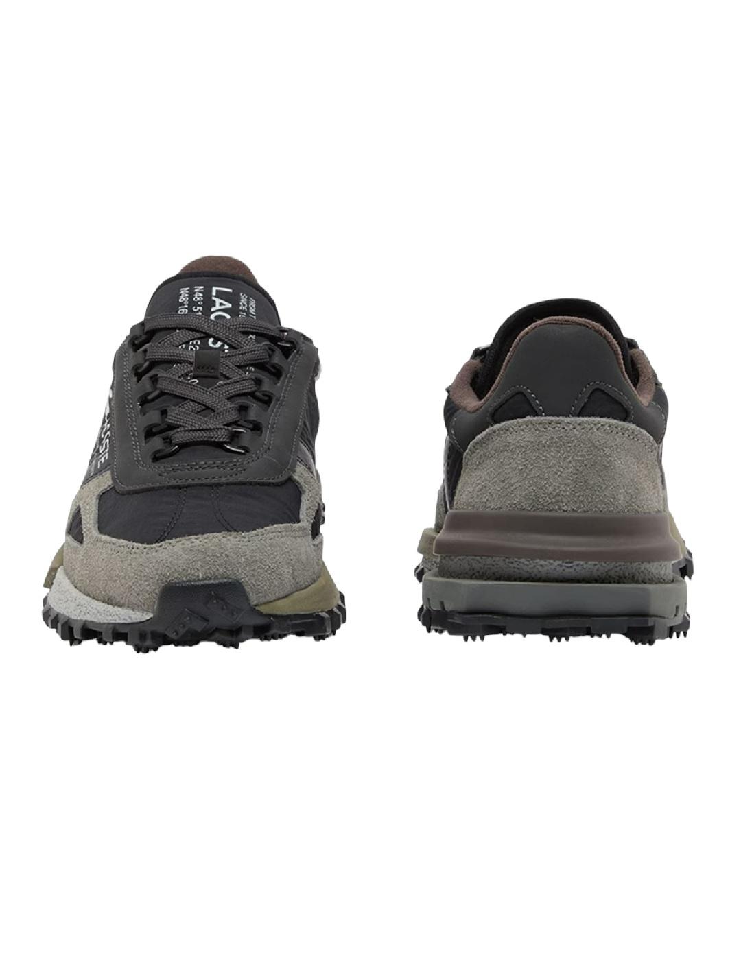 Zapatilla Elite Lacoste