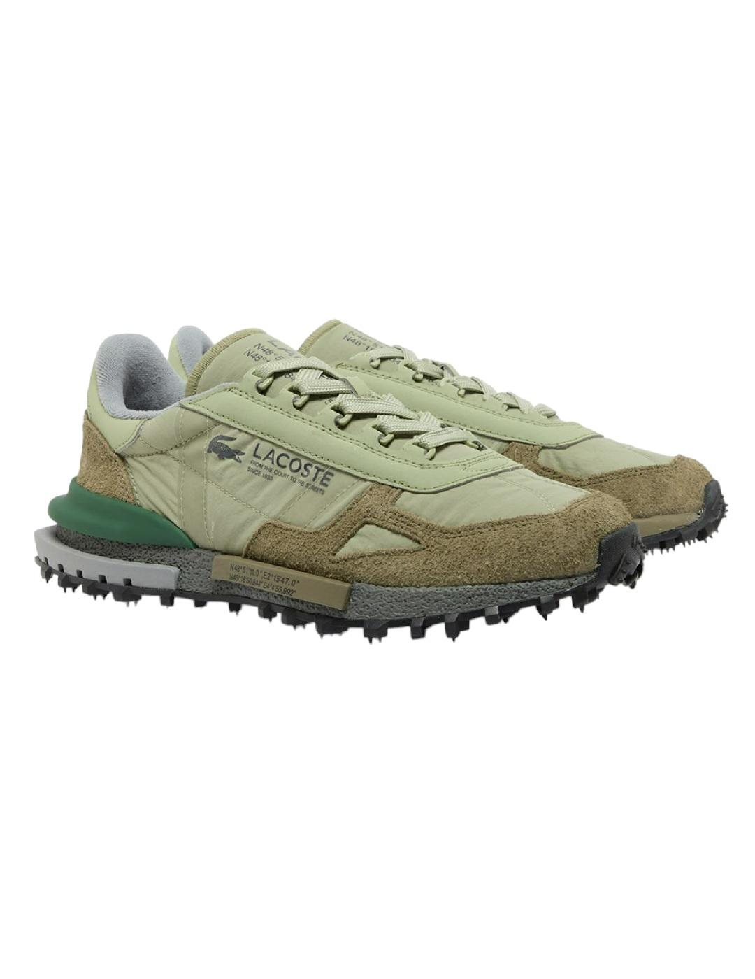 Zapatilla Elite Lacoste