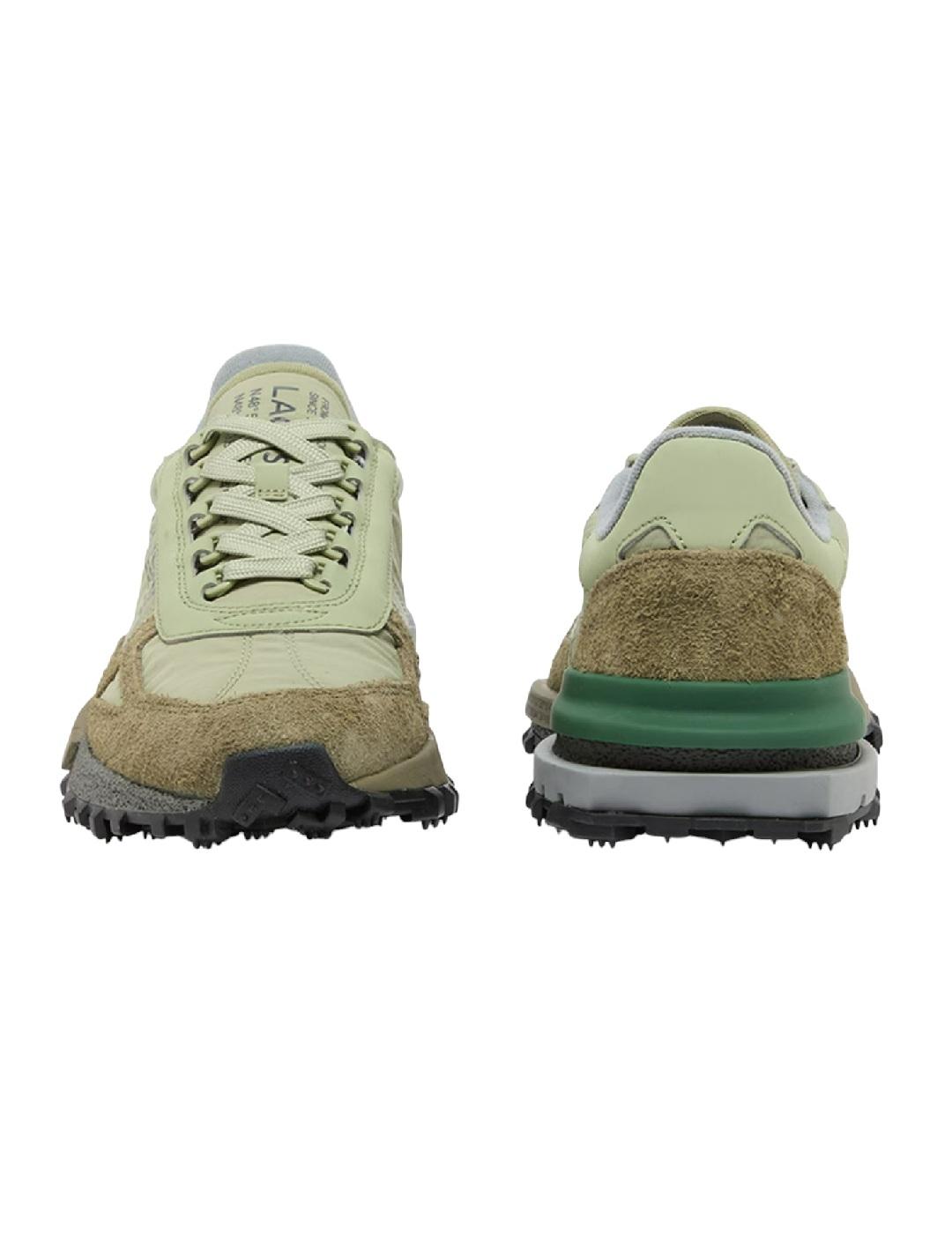 Zapatilla Elite Lacoste