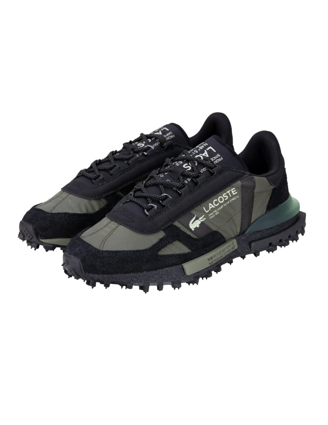 Zapatilla Elite Lacoste