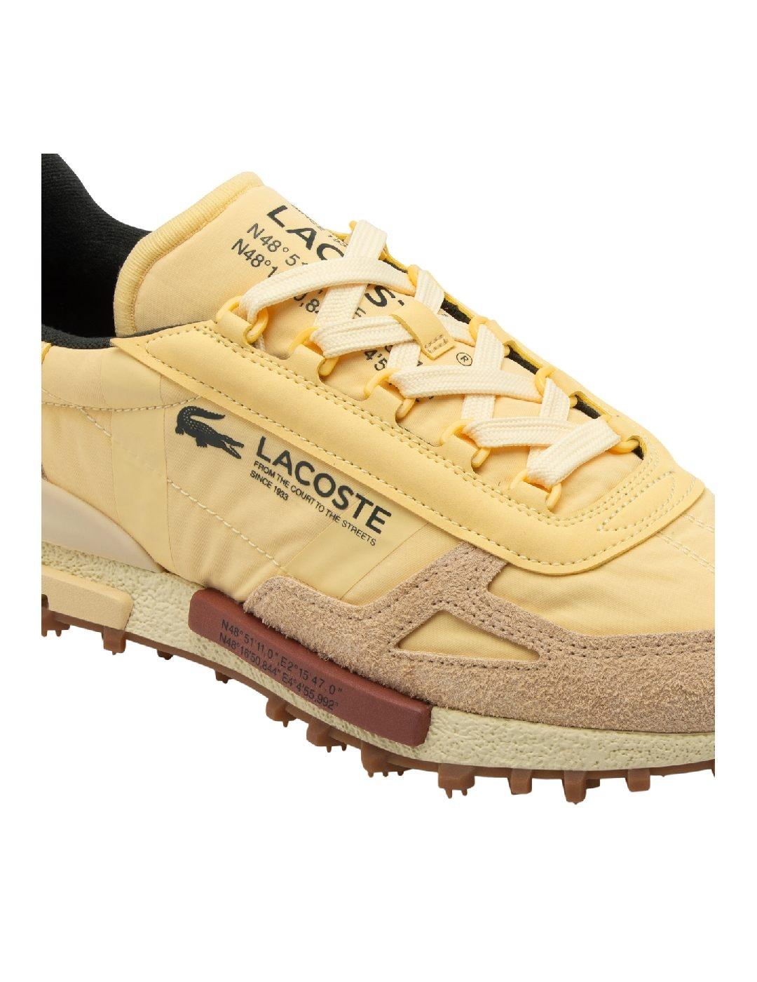 Zapatilla Elite Lacoste