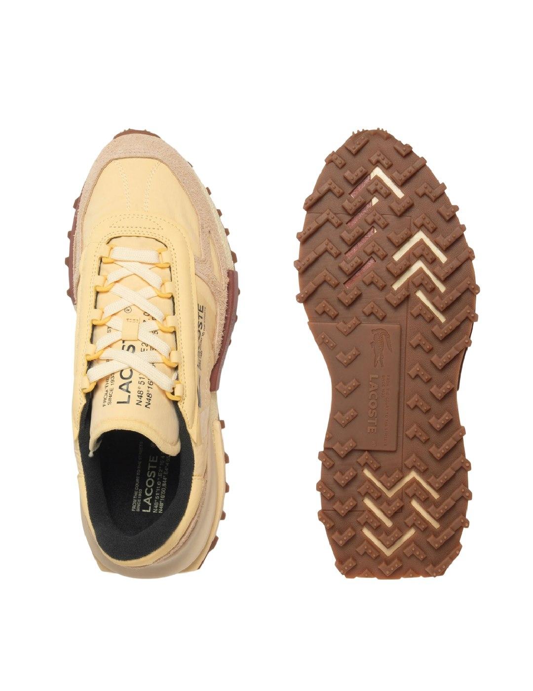 Zapatilla Elite Lacoste