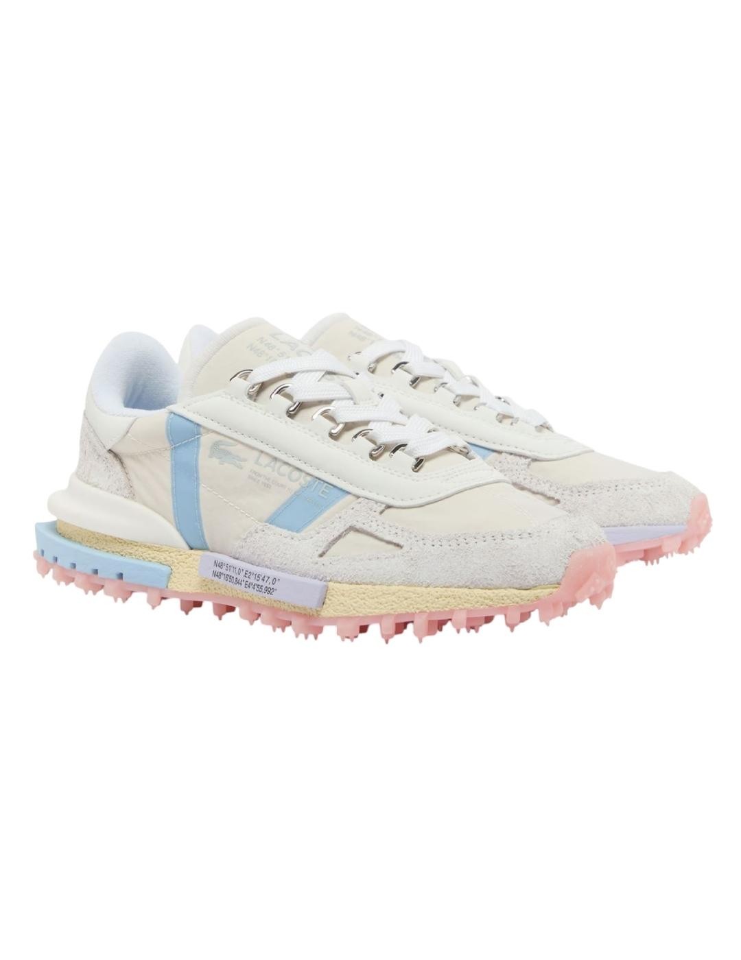 Zapatilla Elite Lacoste