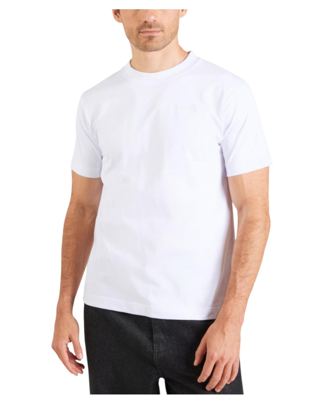 Camiseta Acciano blanca Ellesse