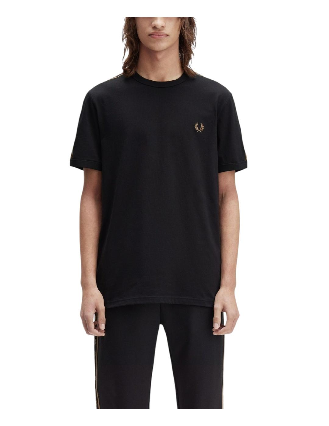 Camiseta Fred Perry