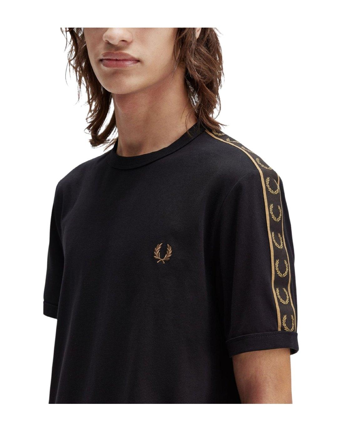 Camiseta Fred Perry