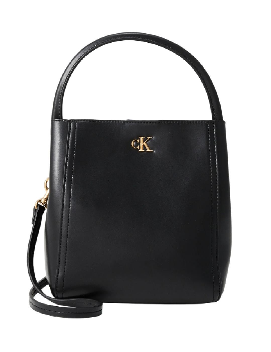 Bolso Bucket Calvin Klein