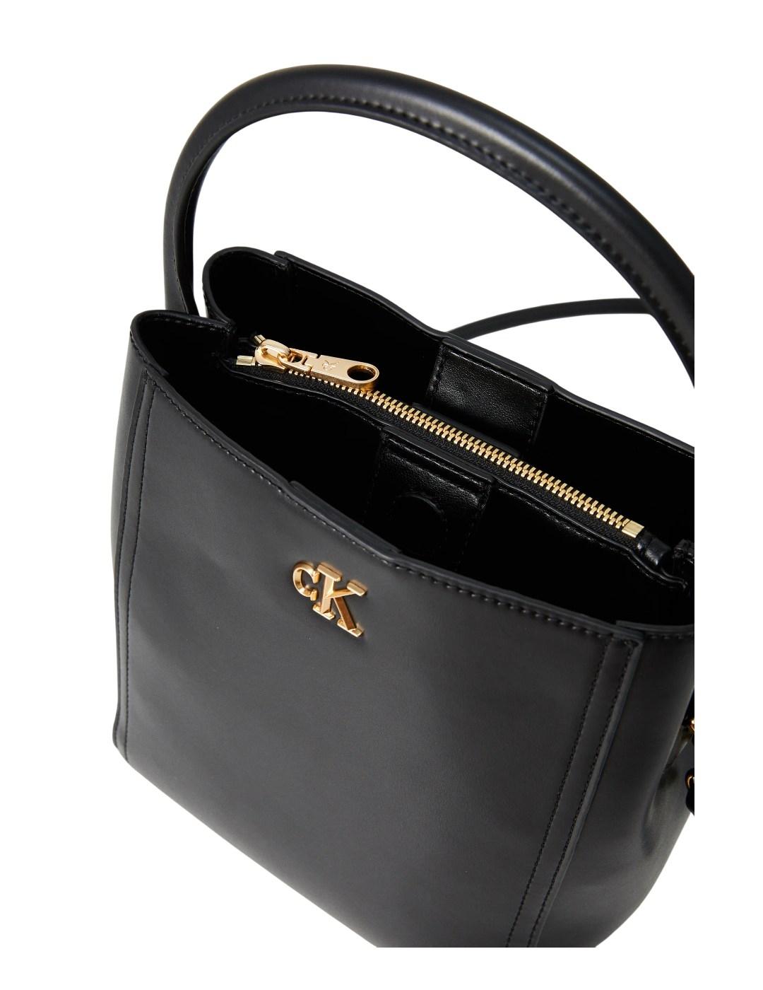Bolso Bucket Calvin Klein