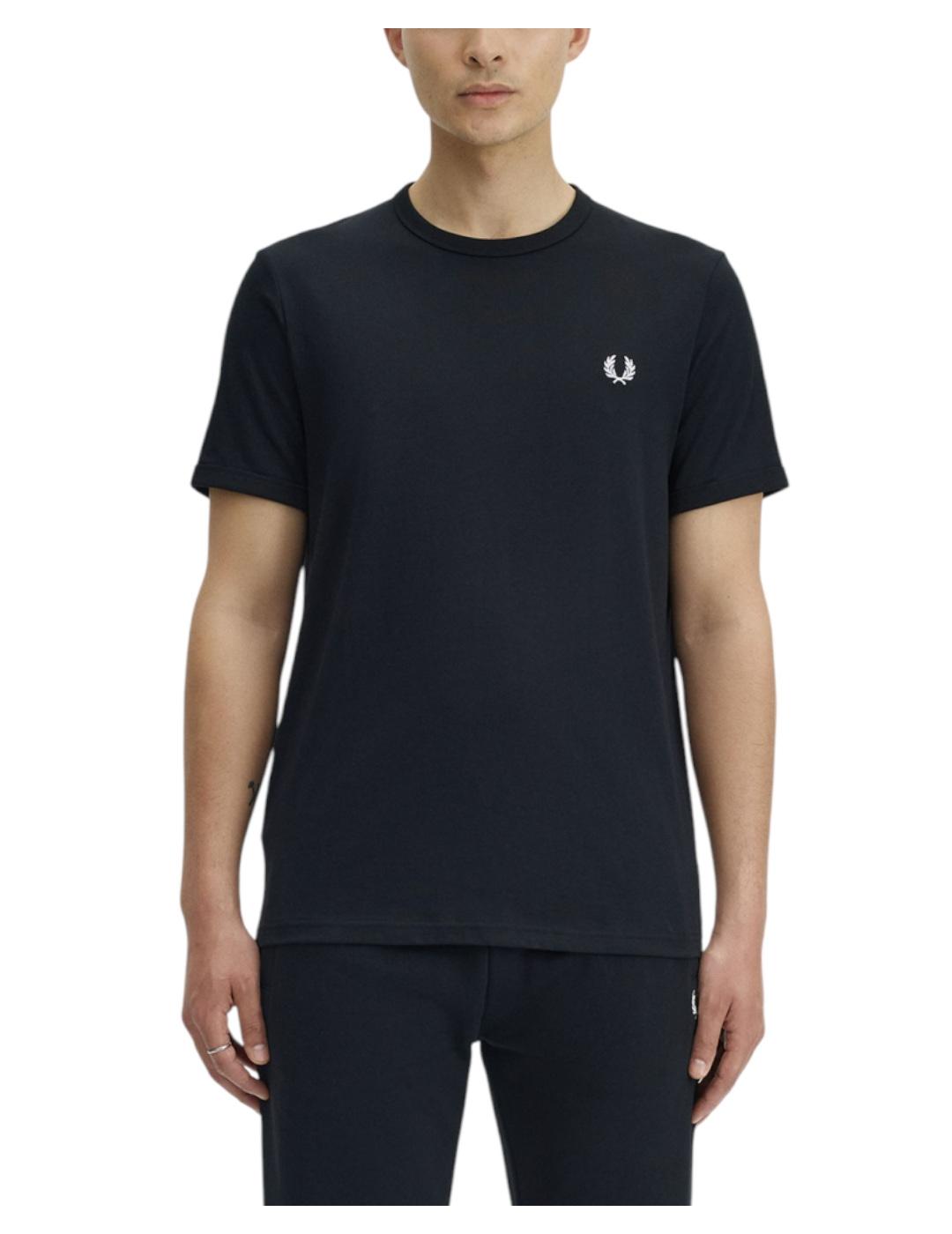 Camiseta Fred Perry