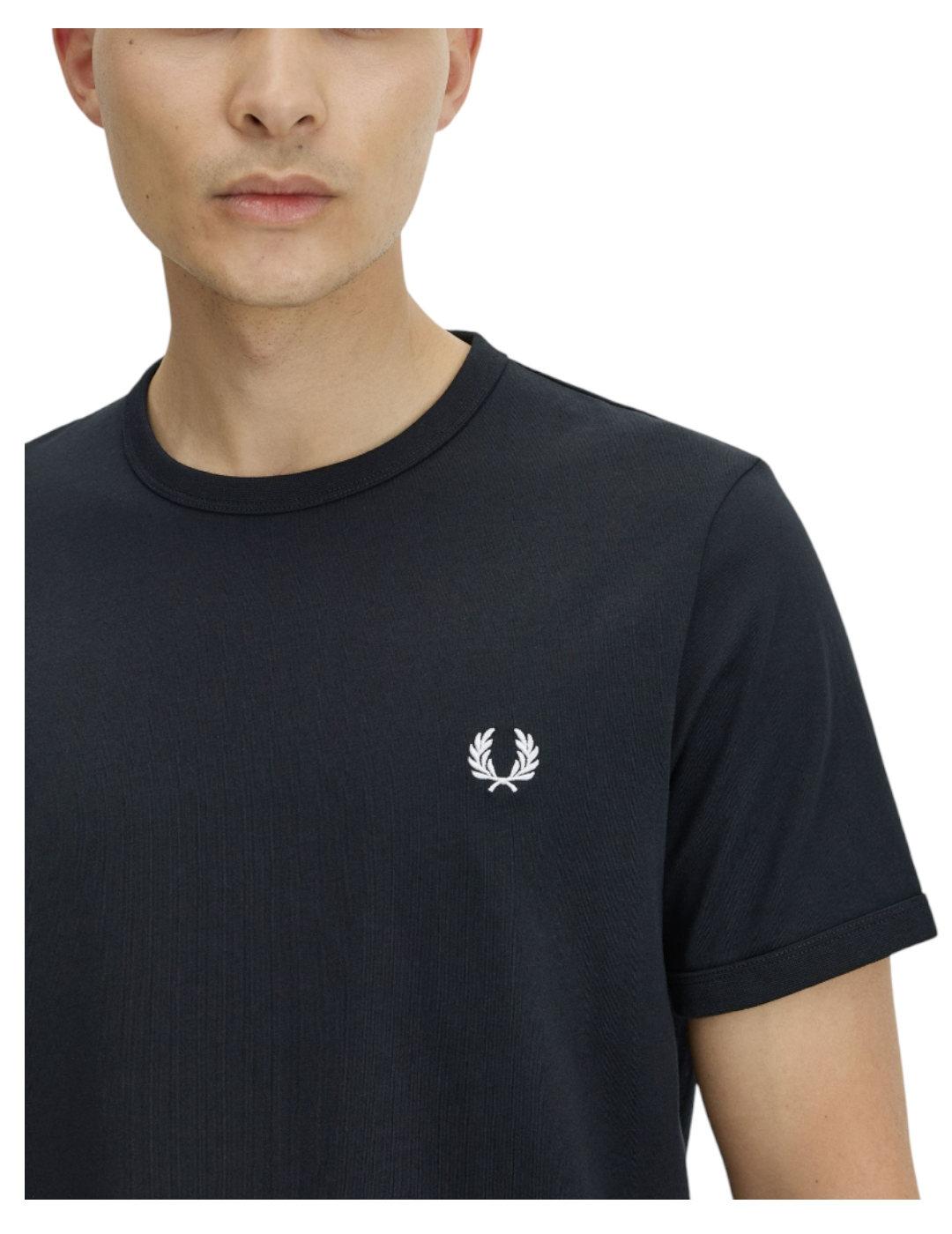 Camiseta Fred Perry