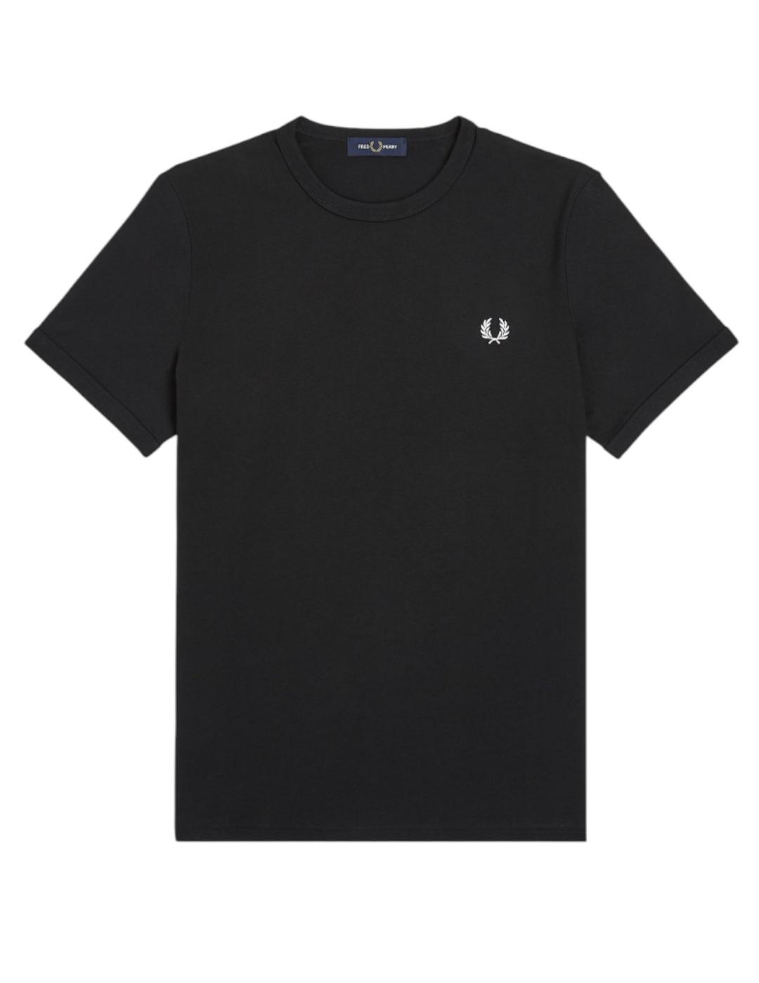 Camiseta Fred Perry