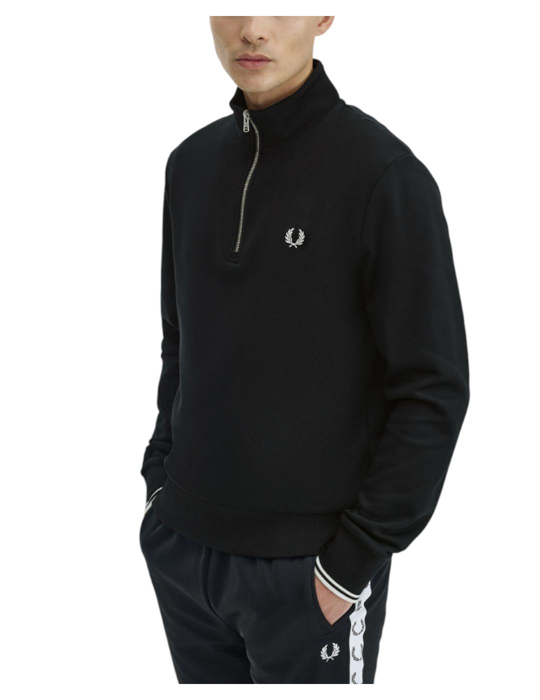 Sudadera Fred Perry