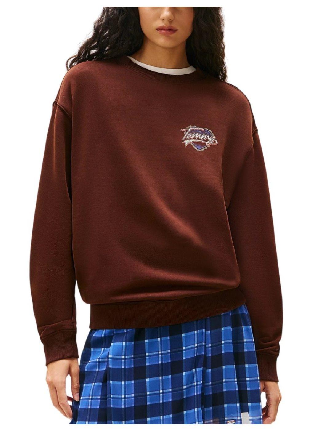 Sudadera Tjw Rlx Tommy Jeans