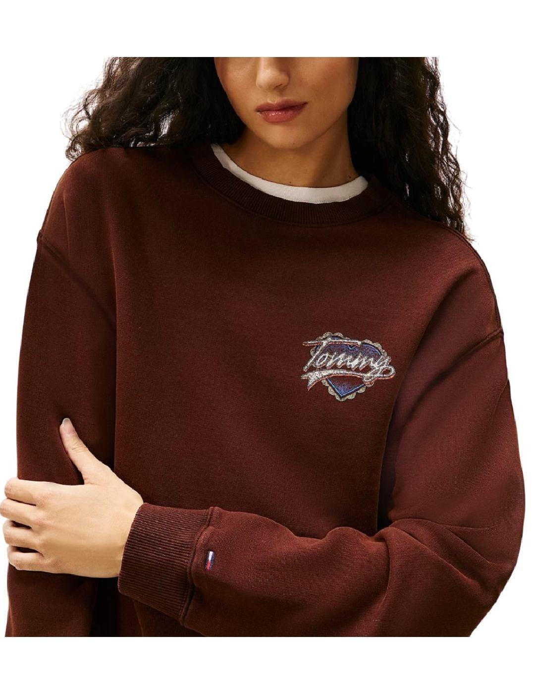 Sudadera Tjw Rlx Tommy Jeans