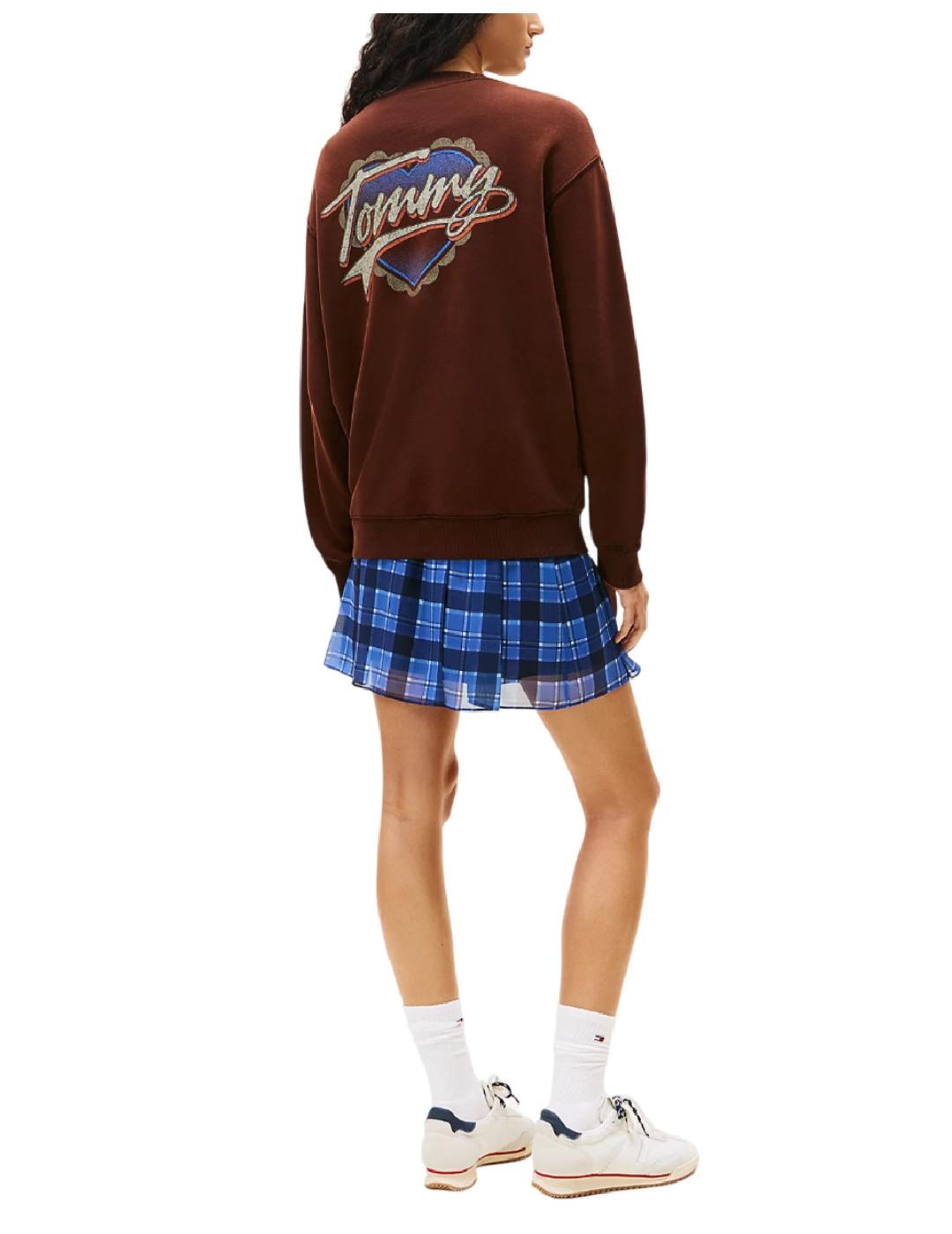 Sudadera Tjw Rlx Tommy Jeans