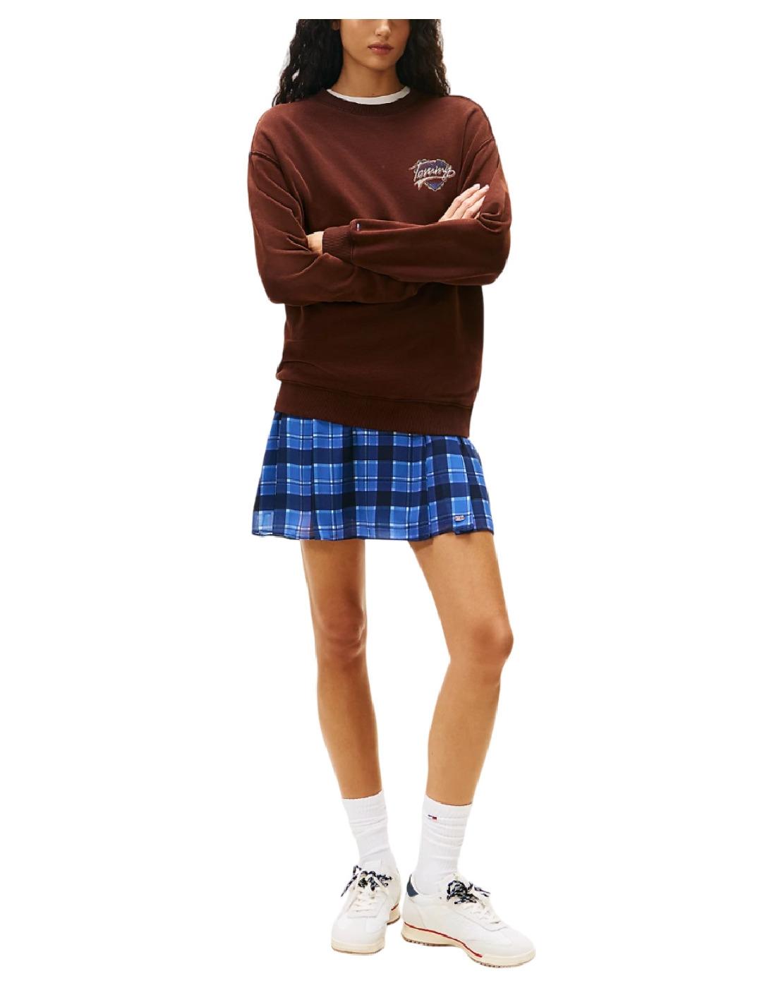 Sudadera Tjw Rlx Tommy Jeans