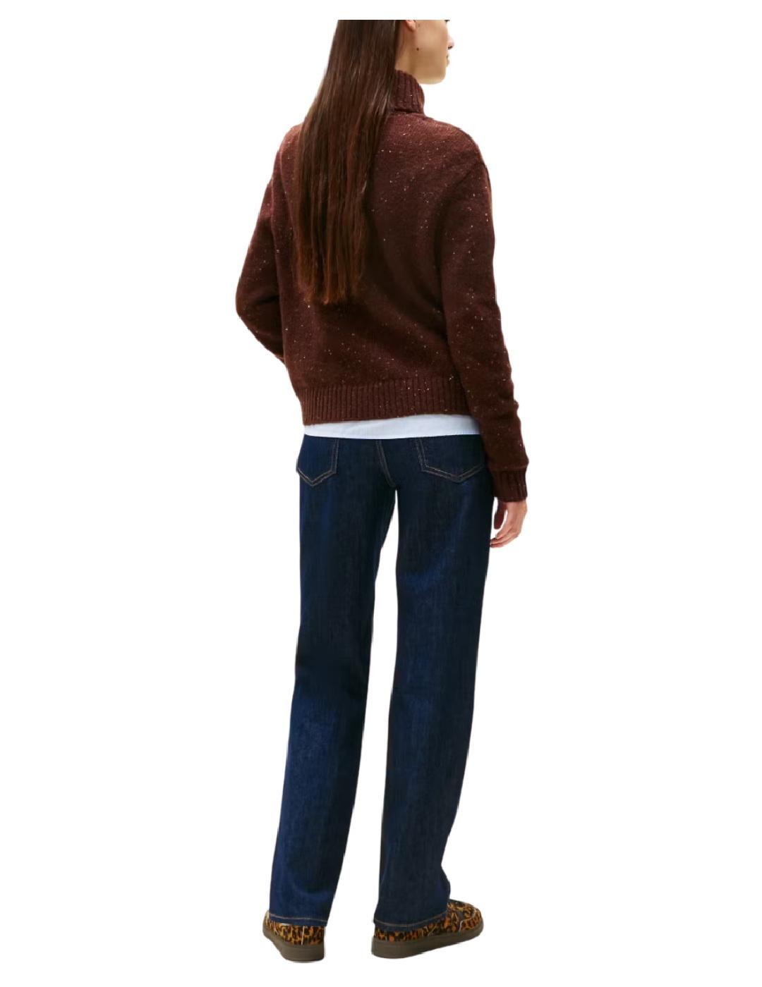 Jersey Tjw Turtleneck Tommy Jeans