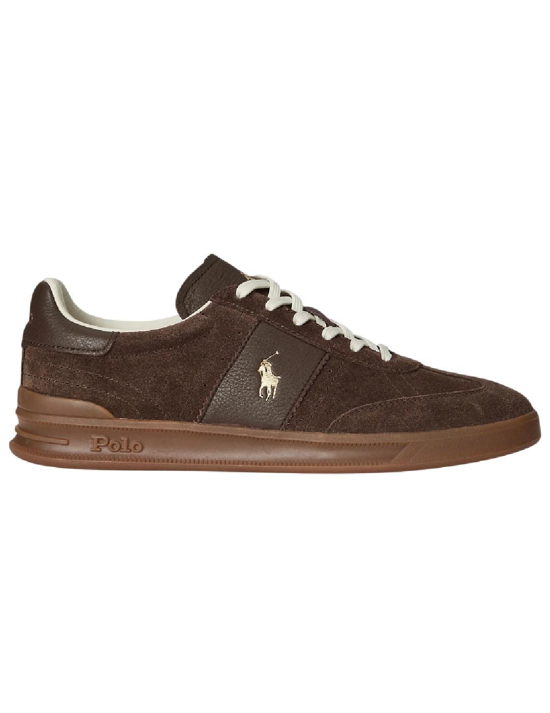 Zapatillas Aera low Polo Ralph Lauren