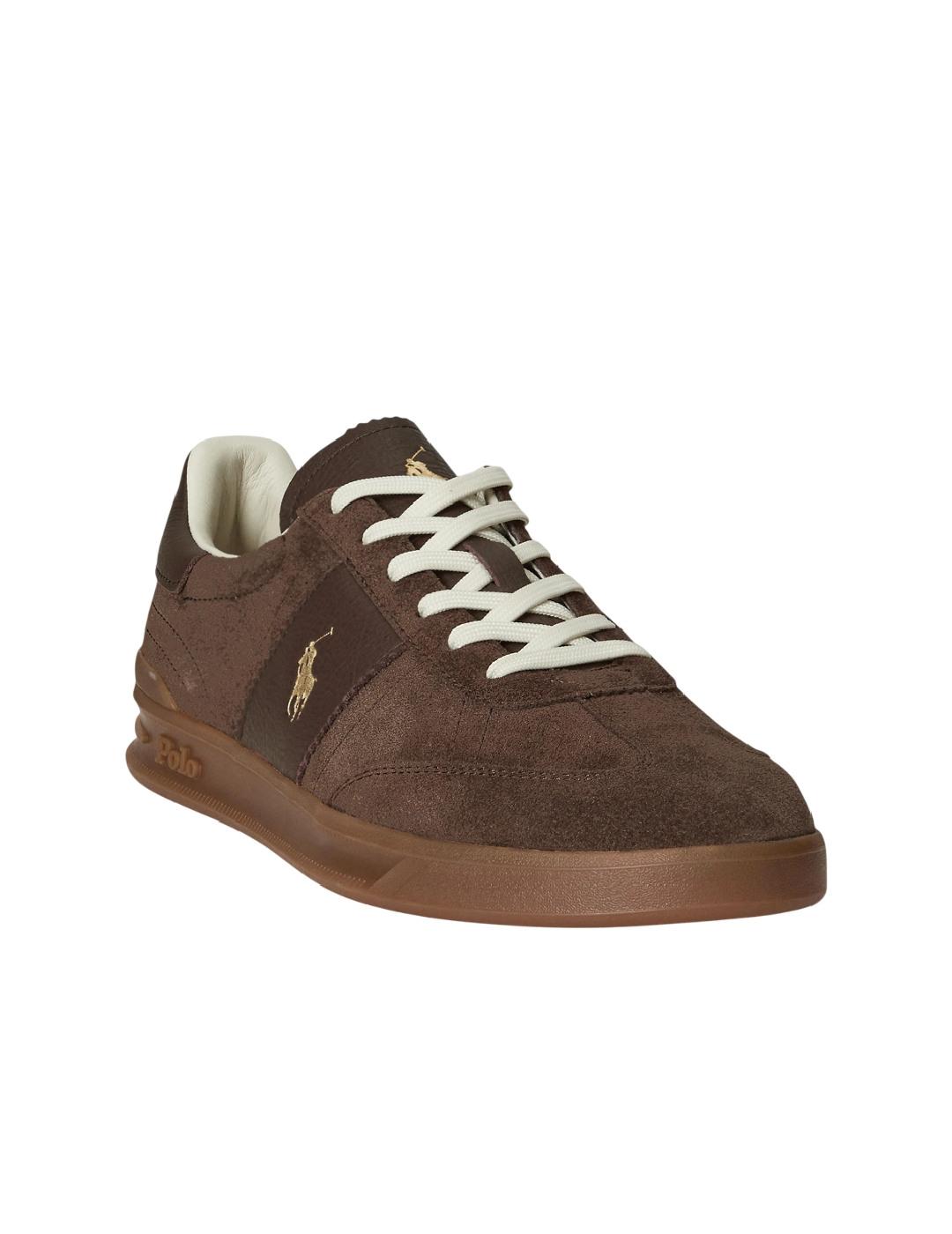 Zapatillas Aera low Polo Ralph Lauren