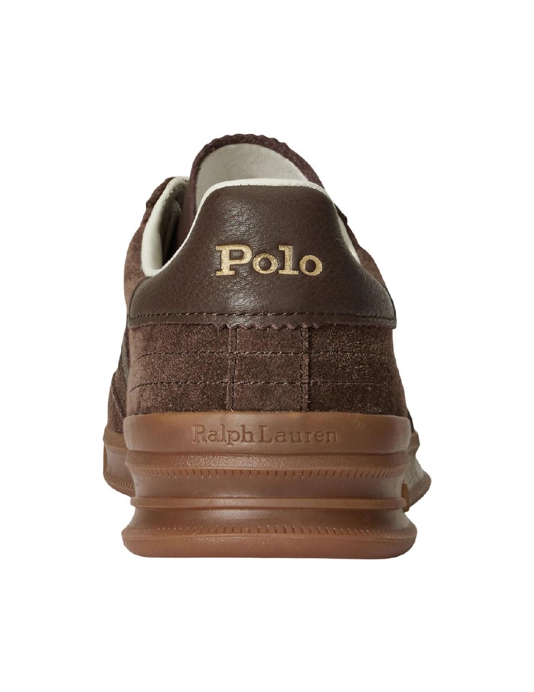 Zapatillas Aera low Polo Ralph Lauren