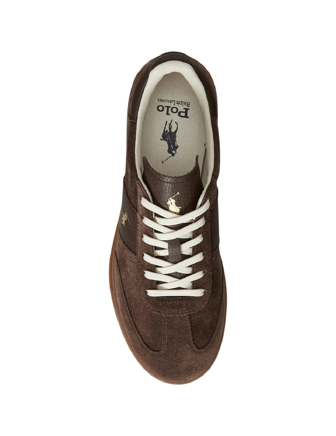 Zapatillas Aera low Polo Ralph Lauren