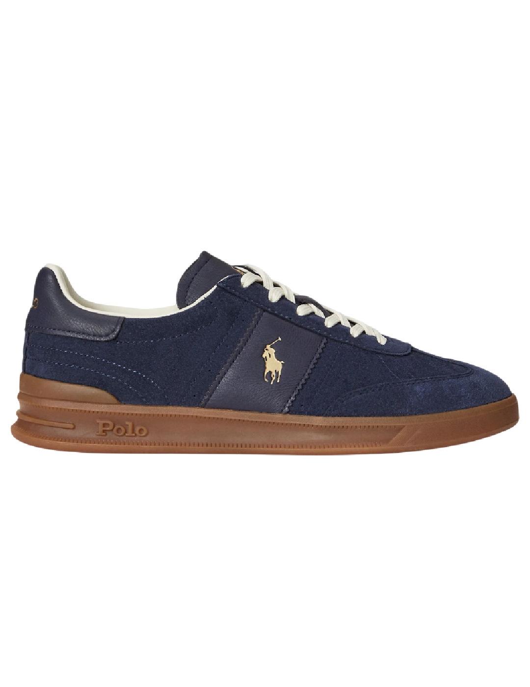 Zapatillas Aera low Polo Ralph Lauren