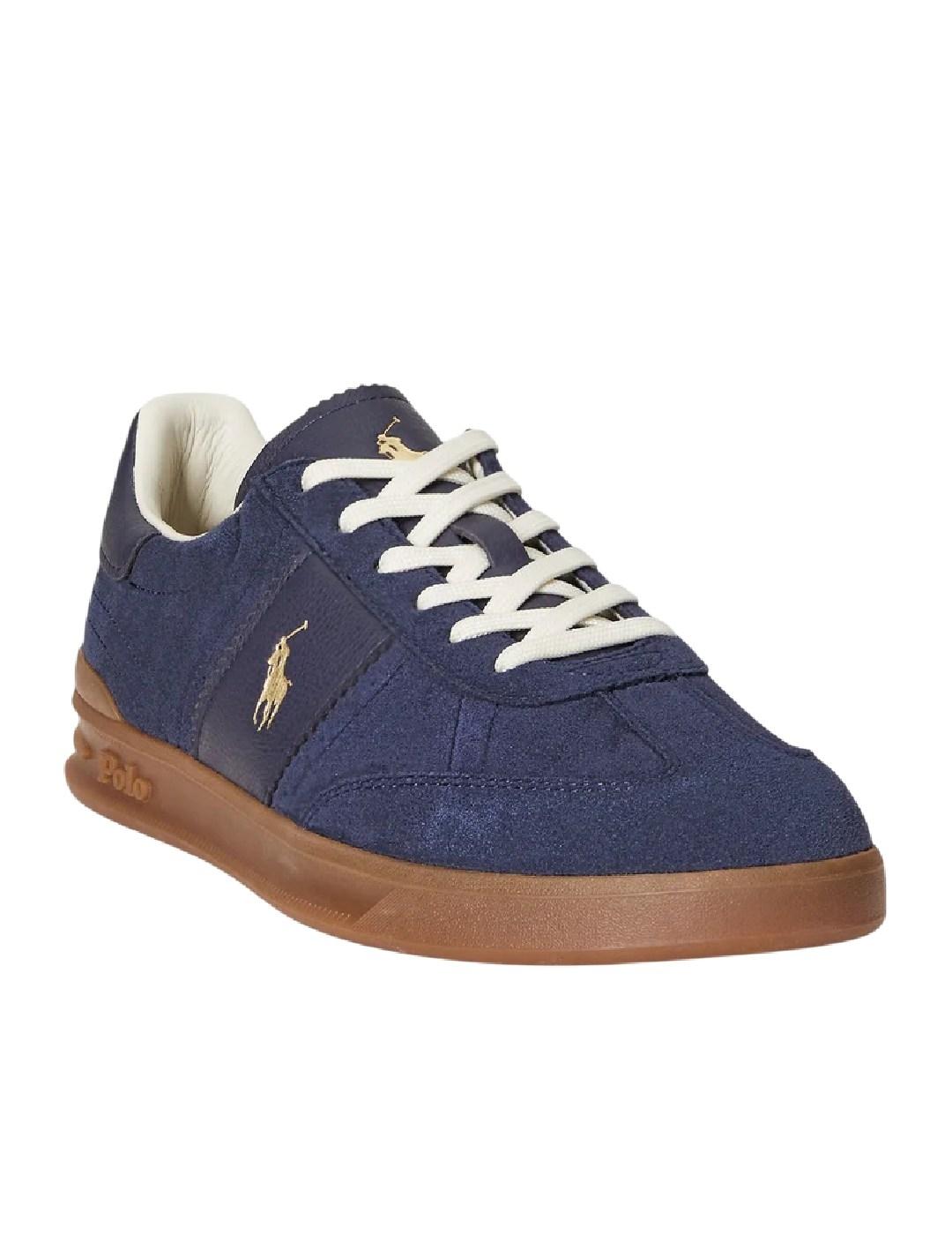 Zapatillas Aera low Polo Ralph Lauren