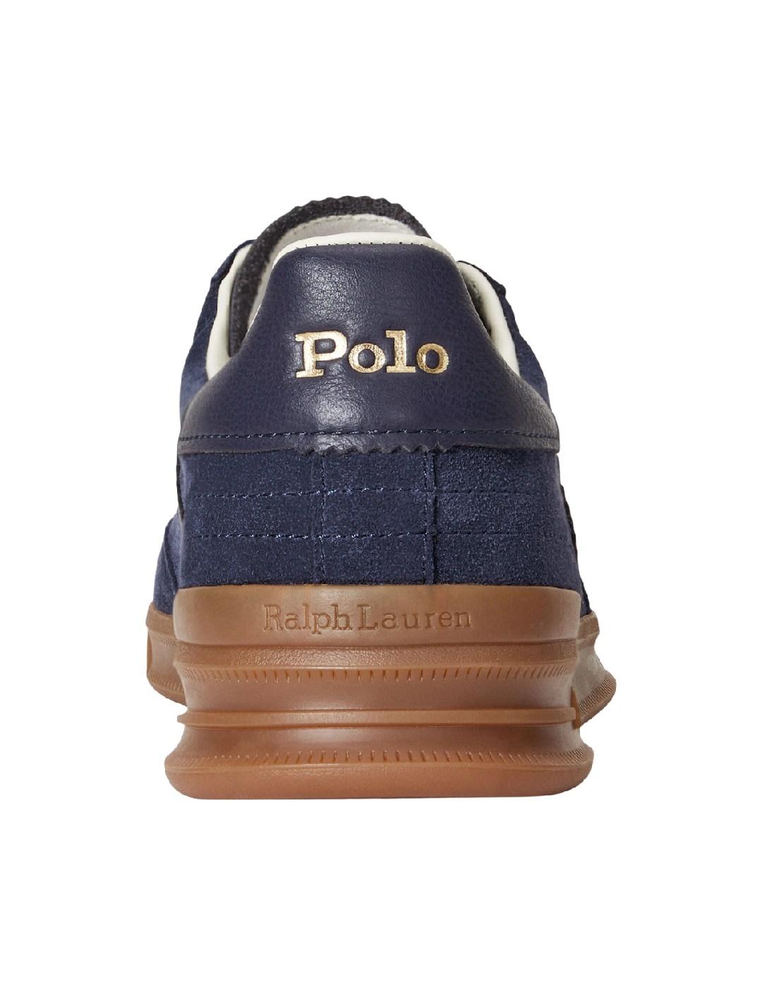 Zapatillas Aera low Polo Ralph Lauren