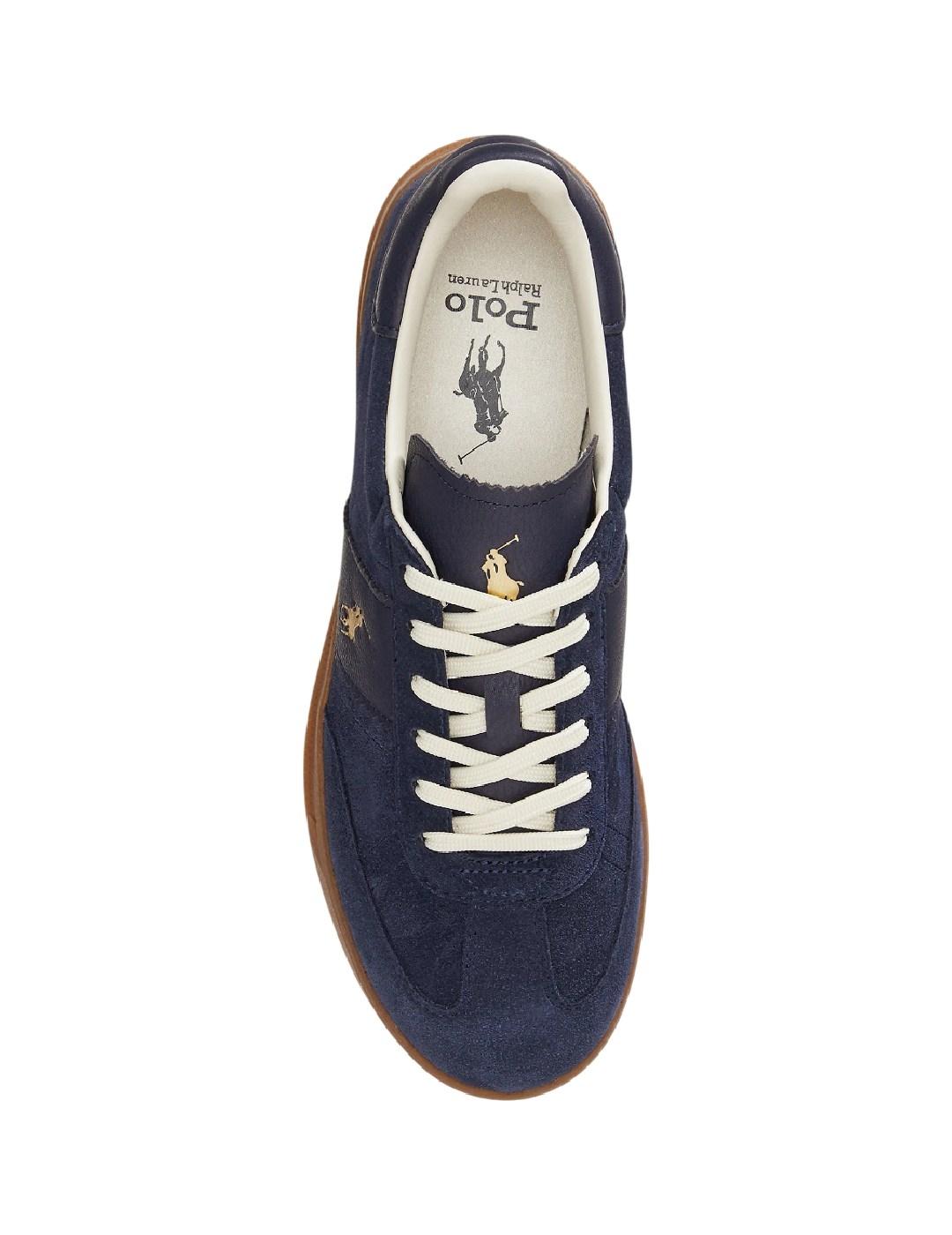 Zapatillas Aera low Polo Ralph Lauren
