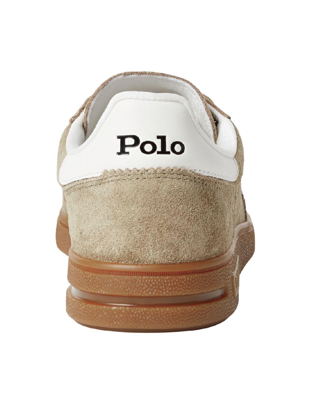 Zapatillas Bedford Polo Ralph Lauren