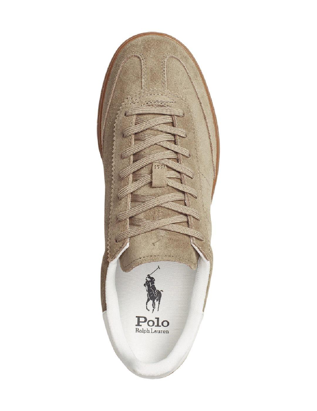 Zapatillas Bedford Polo Ralph Lauren