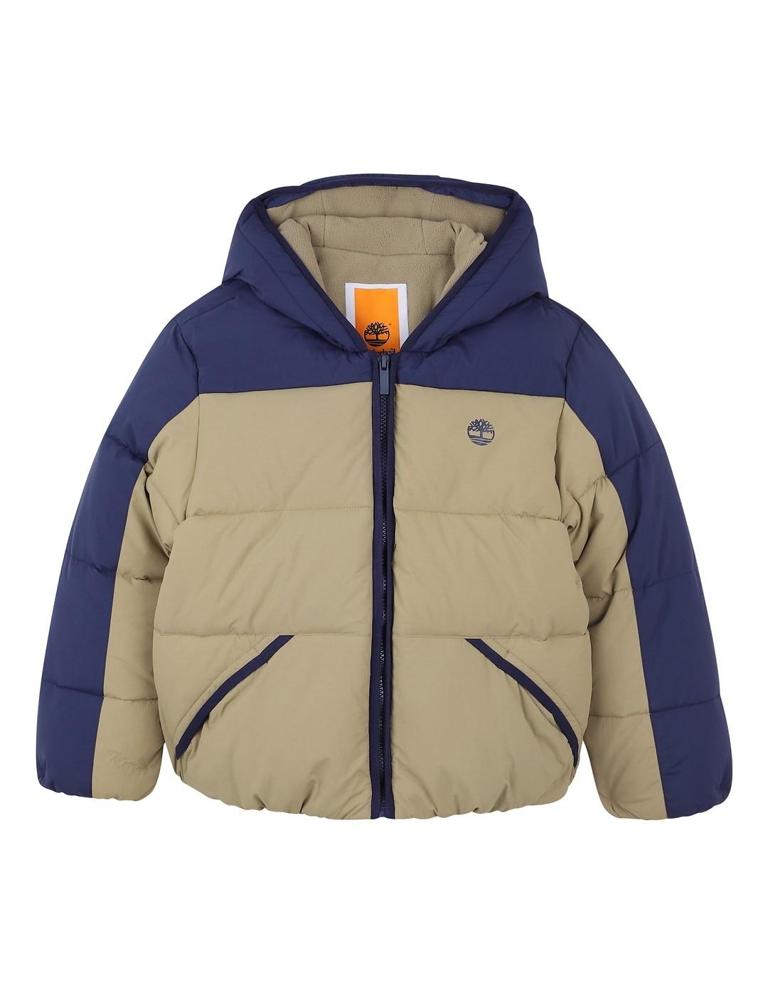 Chaqueta Kaki Timberland